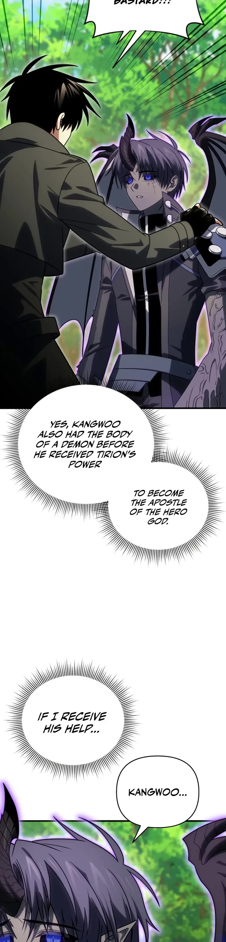 Player Who Returned 10,000 Years Later Chapter 141 page 50 - Chapter 141