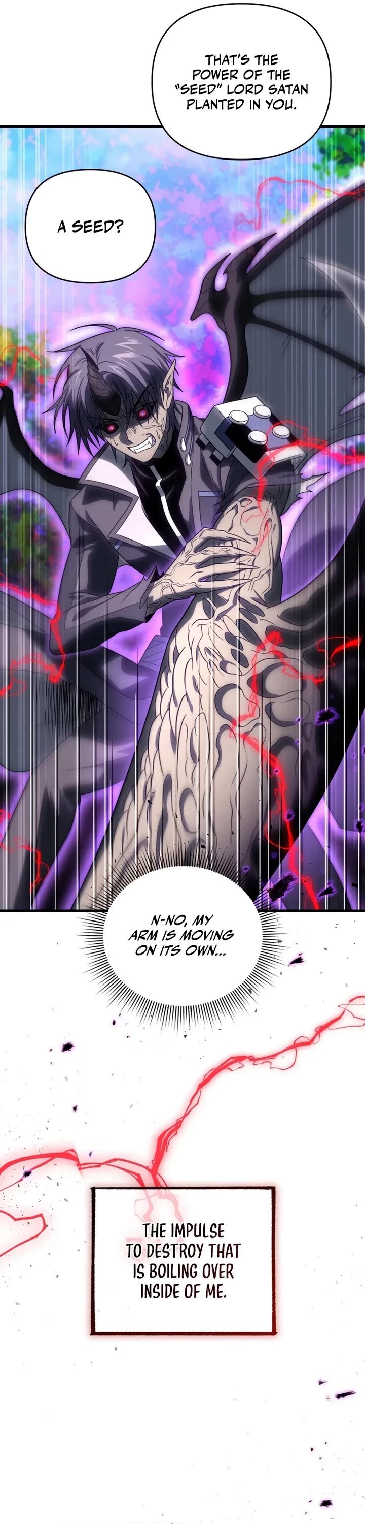 Player Who Returned 10,000 Years Later Chapter 141 page 53 - Chapter 141