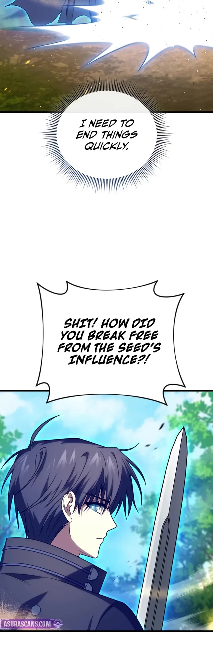 Player Who Returned 10,000 Years Later Chapter 142 page 19 - Chapter 142