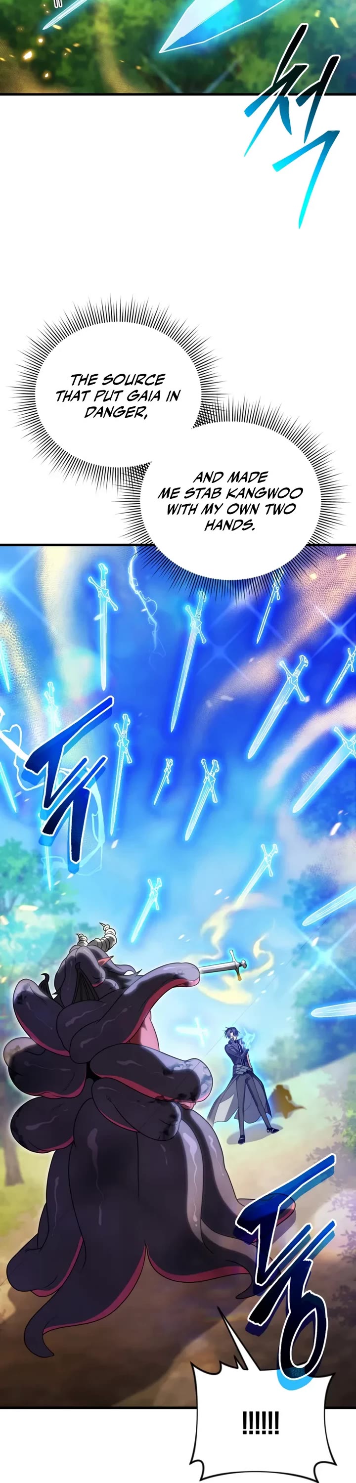 Player Who Returned 10,000 Years Later Chapter 142 page 23 - Chapter 142