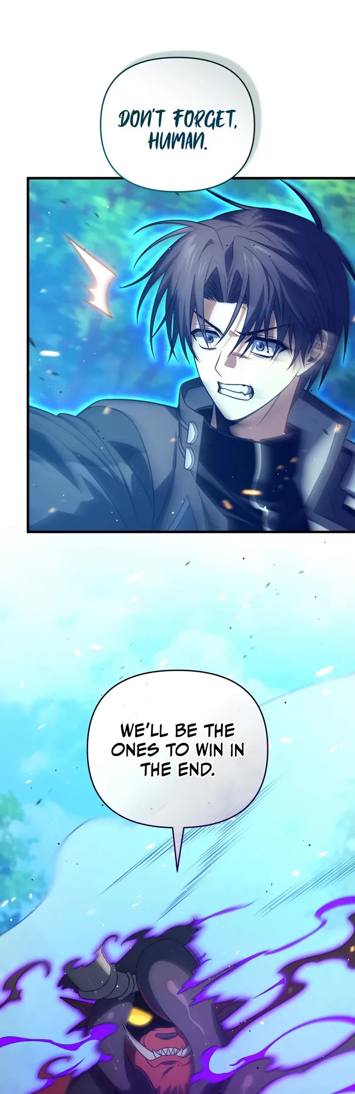 Player Who Returned 10,000 Years Later Chapter 142 page 35 - Chapter 142