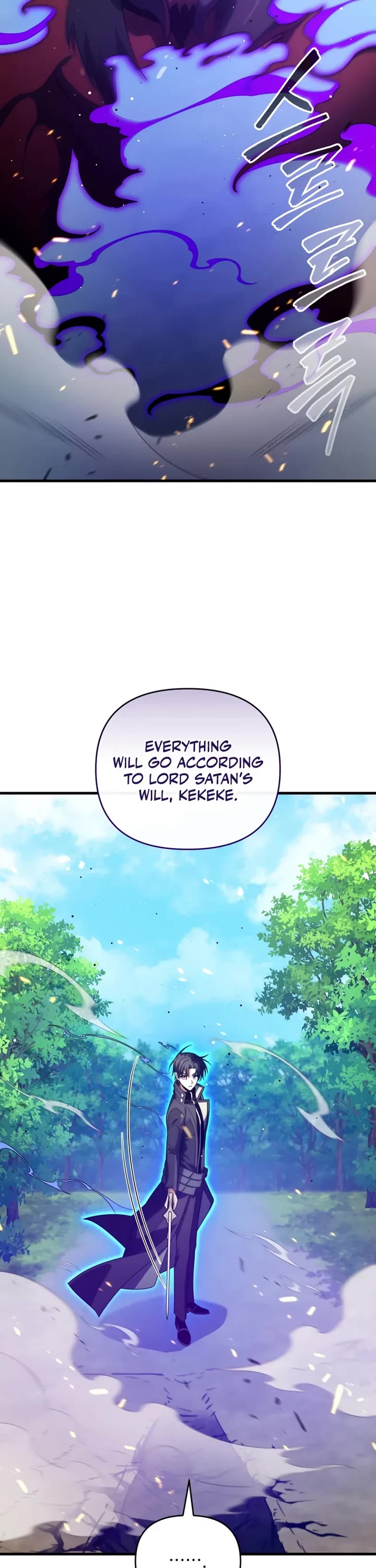 Player Who Returned 10,000 Years Later Chapter 142 page 36 - Chapter 142