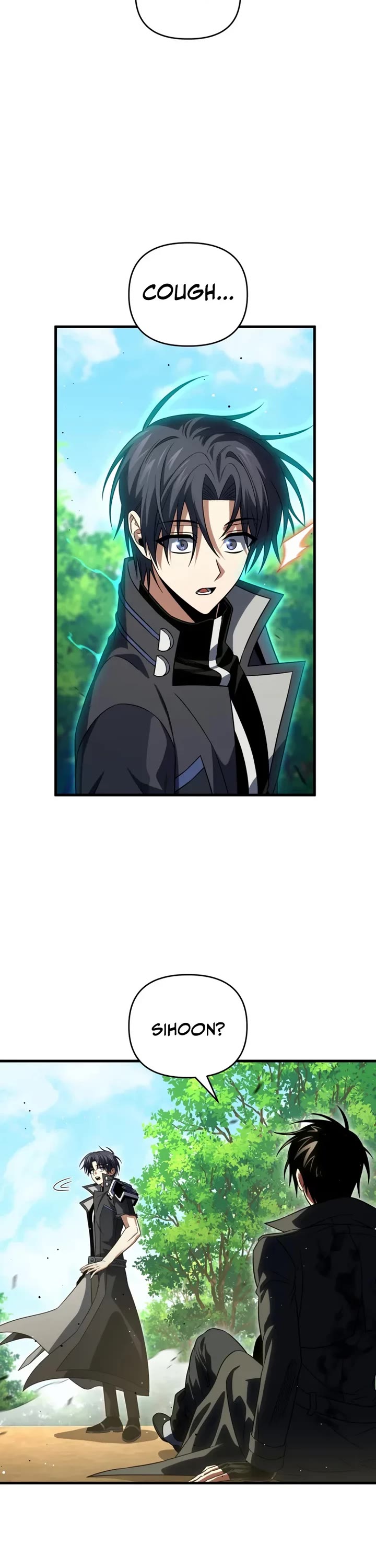 Player Who Returned 10,000 Years Later Chapter 142 page 37 - Chapter 142