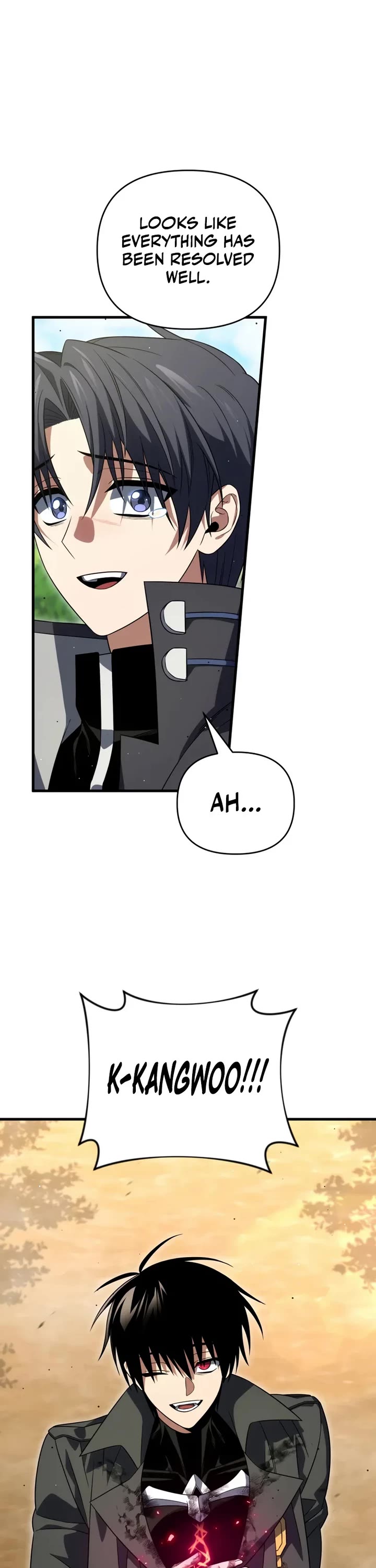 Player Who Returned 10,000 Years Later Chapter 142 page 38 - Chapter 142