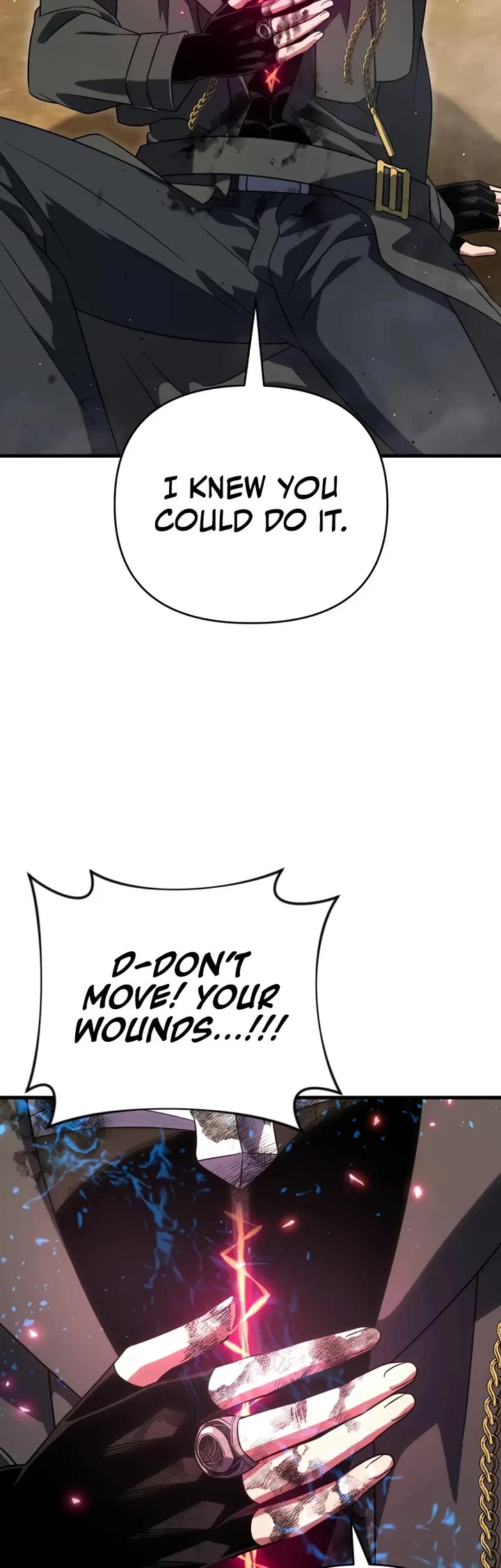 Player Who Returned 10,000 Years Later Chapter 142 page 39 - Chapter 142