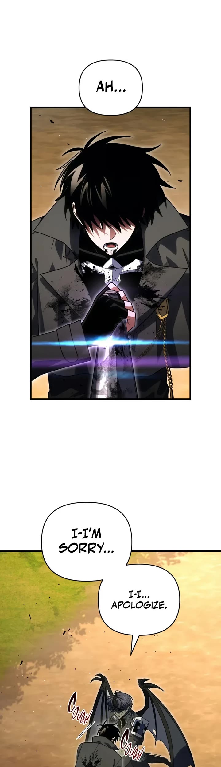 Player Who Returned 10,000 Years Later Chapter 142 page 4 - Chapter 142