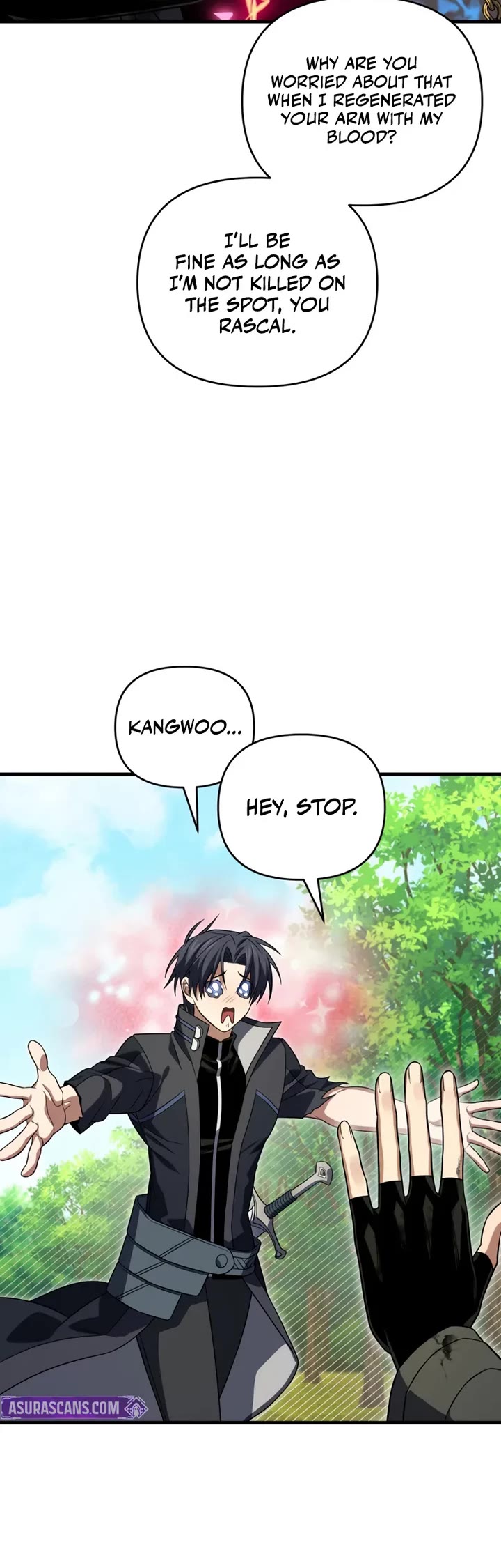 Player Who Returned 10,000 Years Later Chapter 142 page 40 - Chapter 142