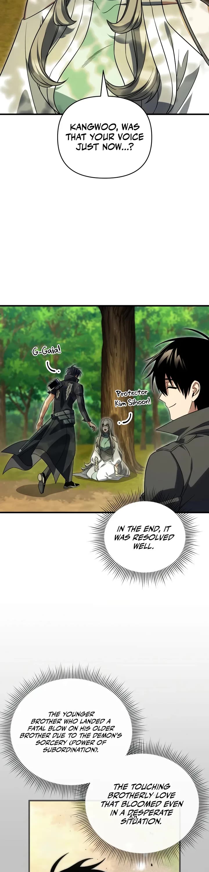 Player Who Returned 10,000 Years Later Chapter 142 page 42 - Chapter 142