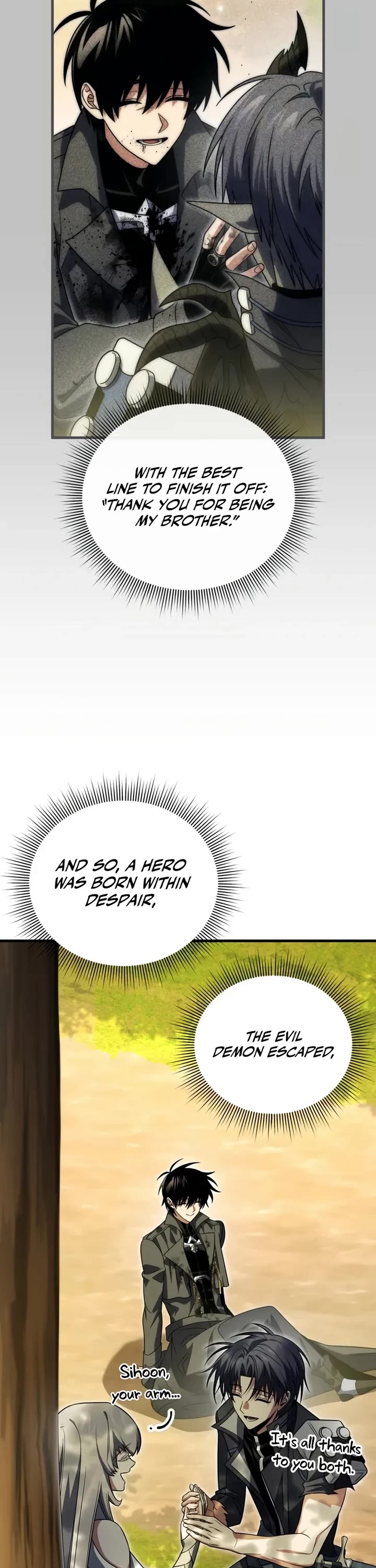 Player Who Returned 10,000 Years Later Chapter 142 page 43 - Chapter 142