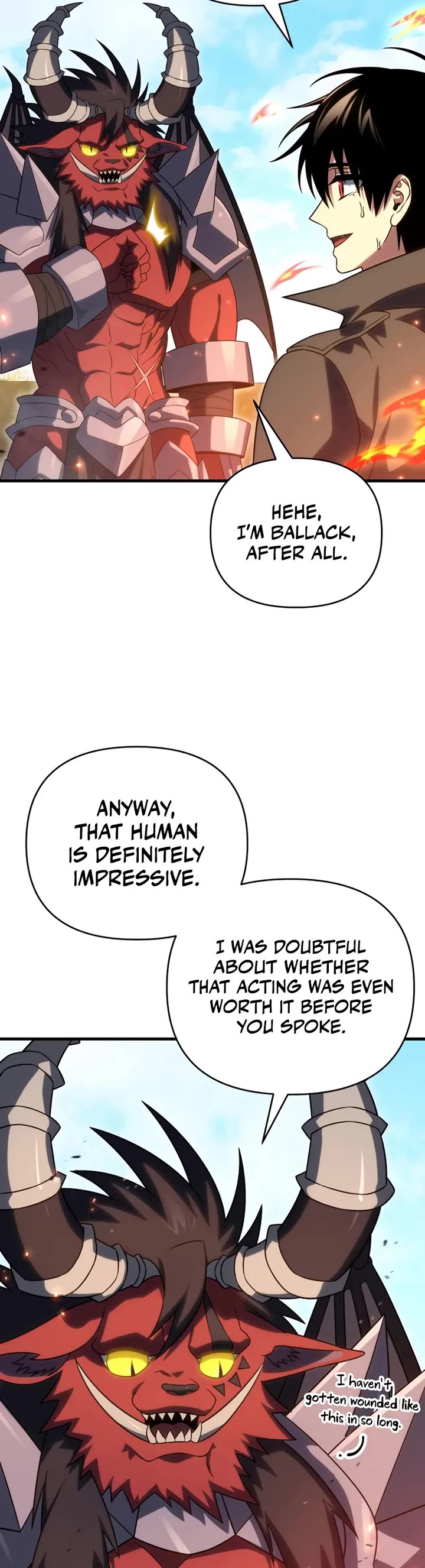 Player Who Returned 10,000 Years Later Chapter 142 page 48 - Chapter 142