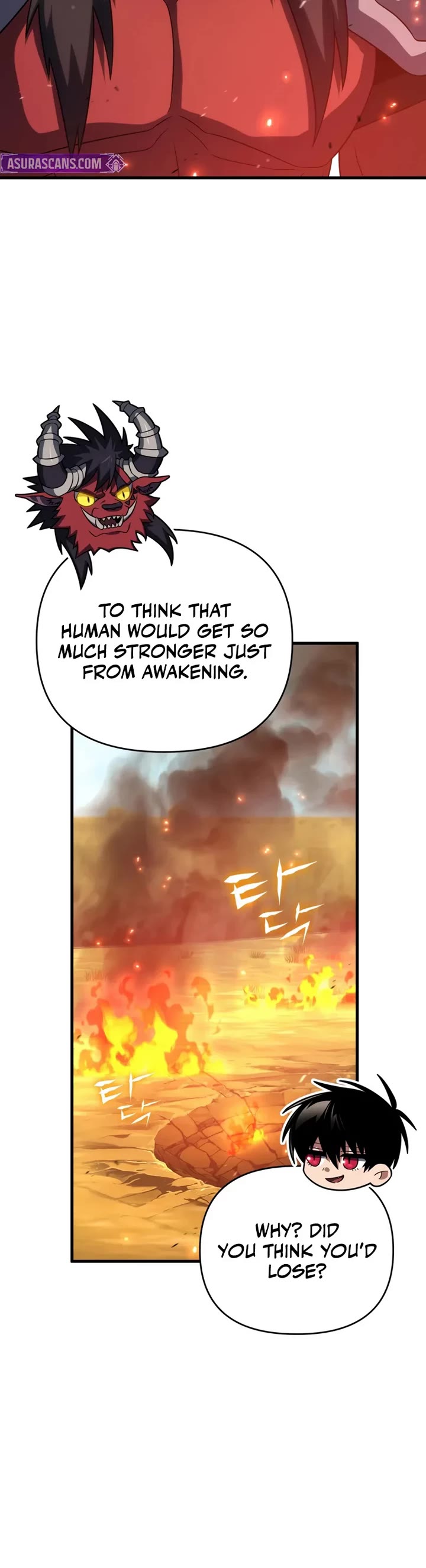 Player Who Returned 10,000 Years Later Chapter 142 page 49 - Chapter 142