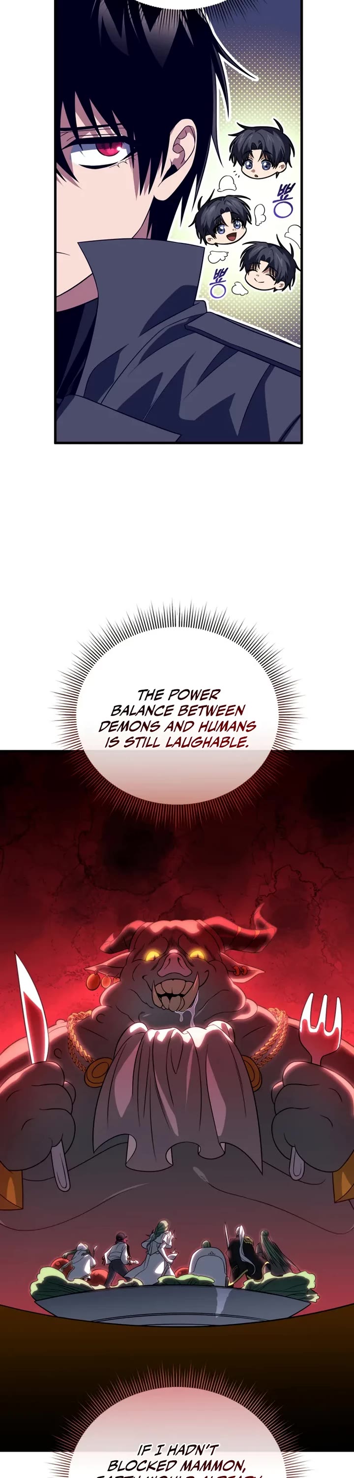 Player Who Returned 10,000 Years Later Chapter 142 page 51 - Chapter 142