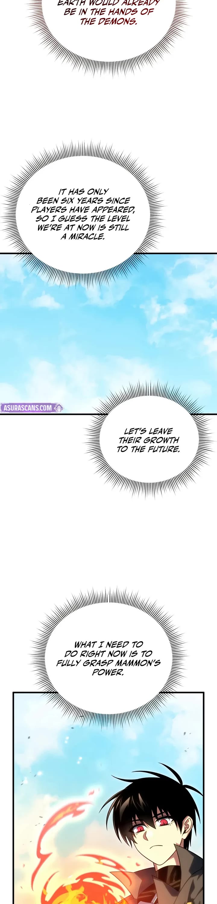 Player Who Returned 10,000 Years Later Chapter 142 page 52 - Chapter 142