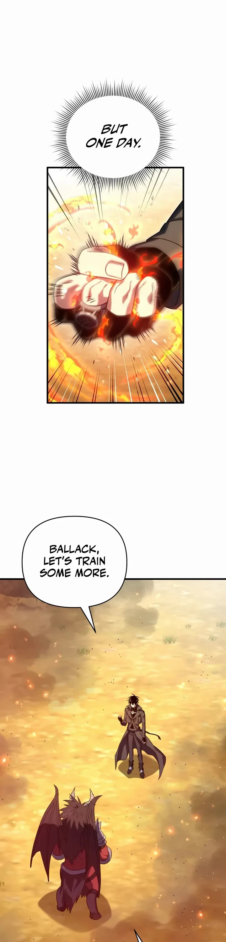 Player Who Returned 10,000 Years Later Chapter 142 page 55 - Chapter 142