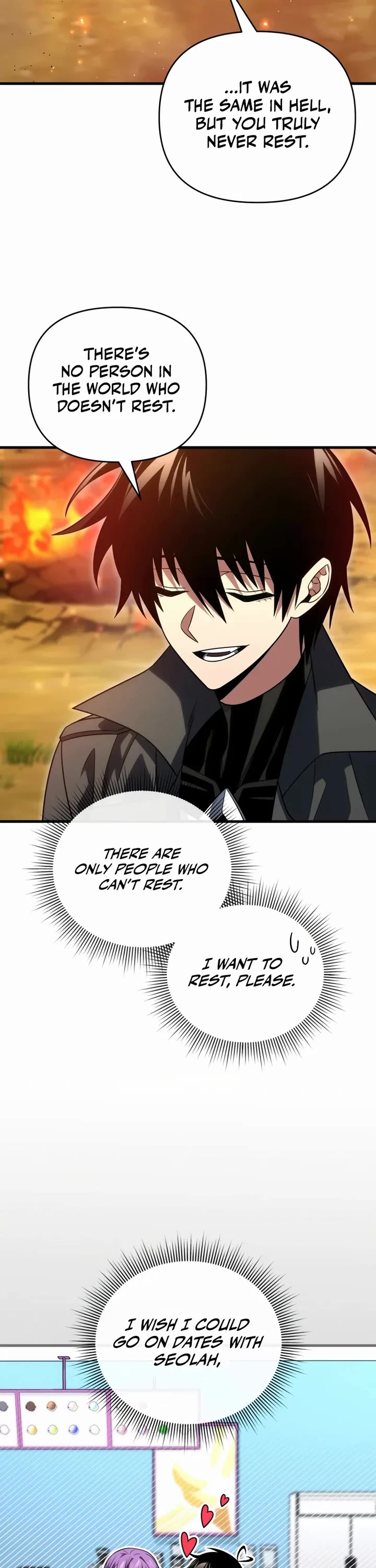 Player Who Returned 10,000 Years Later Chapter 142 page 56 - Chapter 142