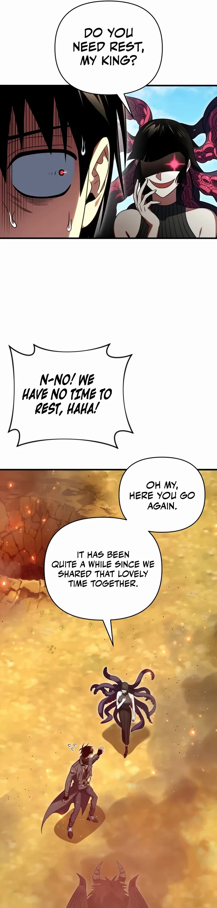 Player Who Returned 10,000 Years Later Chapter 142 page 60 - Chapter 142
