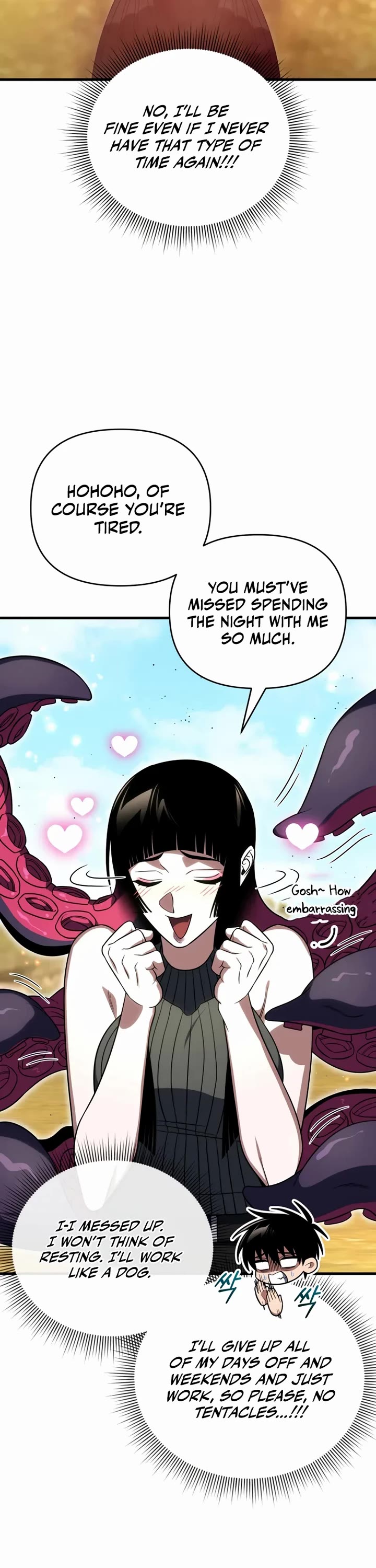 Player Who Returned 10,000 Years Later Chapter 142 page 61 - Chapter 142