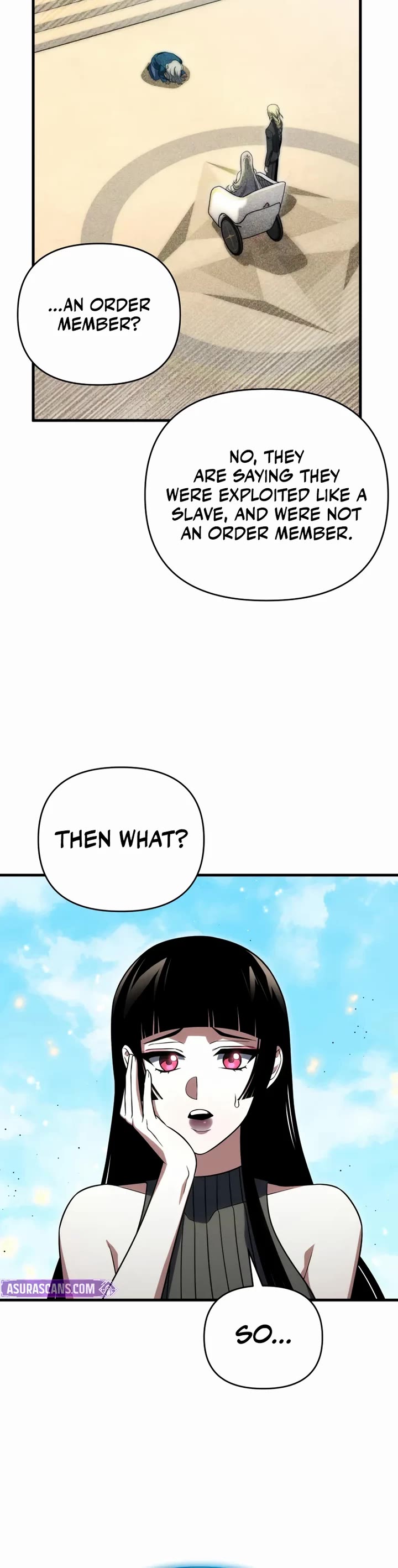 Player Who Returned 10,000 Years Later Chapter 142 page 63 - Chapter 142