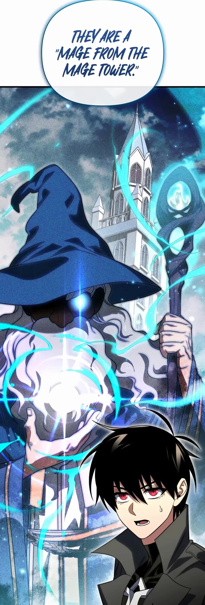 Player Who Returned 10,000 Years Later Chapter 142 page 64 - Chapter 142