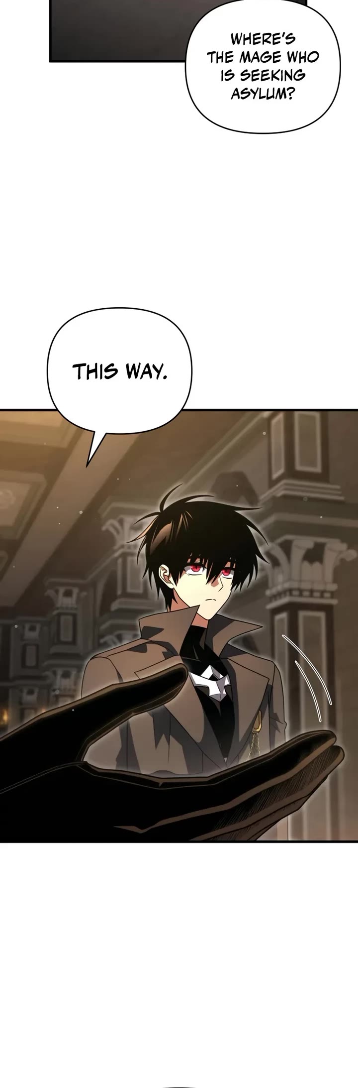 Player Who Returned 10,000 Years Later Chapter 143 page 10 - Chapter 143
