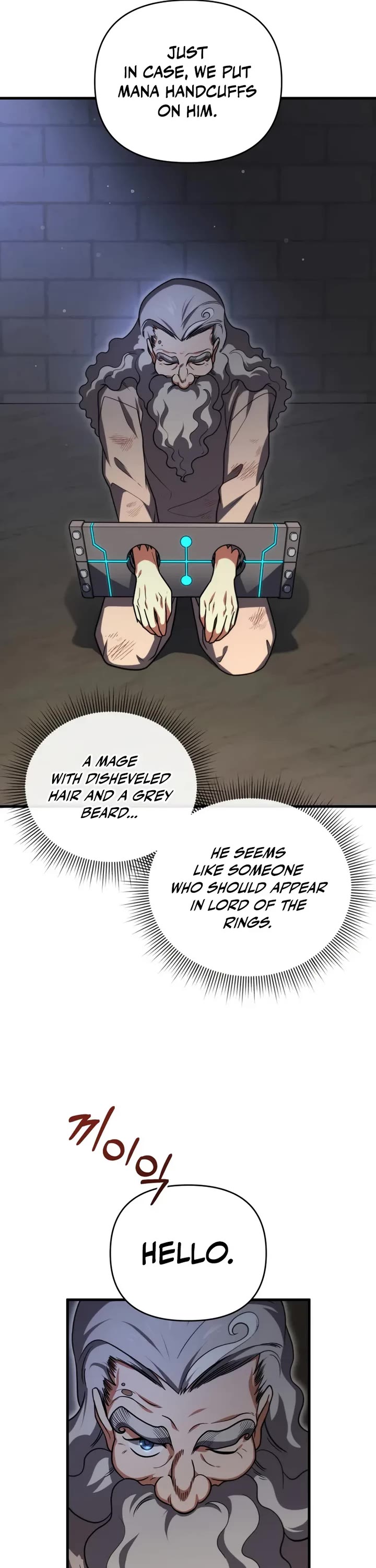 Player Who Returned 10,000 Years Later Chapter 143 page 11 - Chapter 143