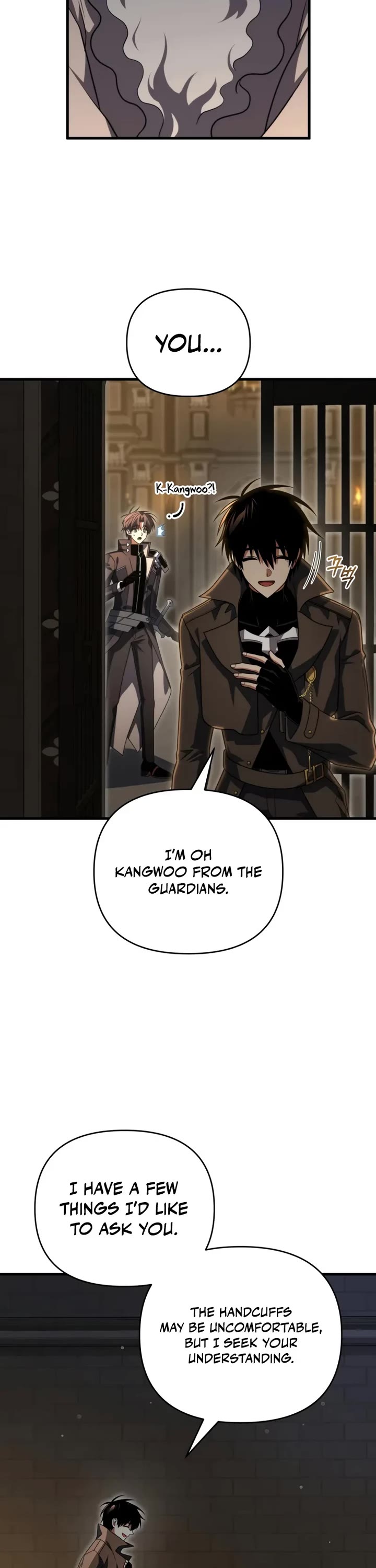 Player Who Returned 10,000 Years Later Chapter 143 page 12 - Chapter 143