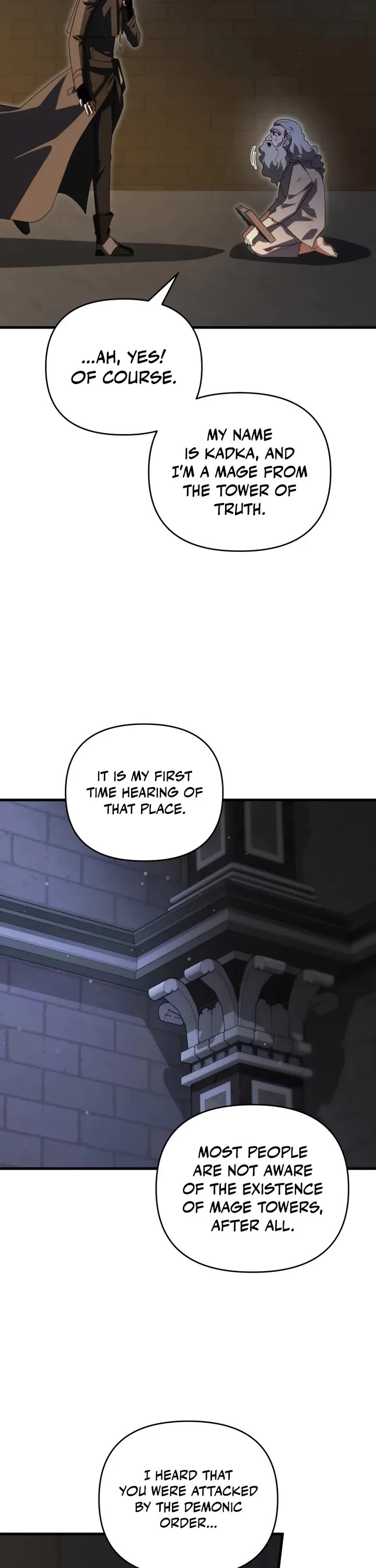 Player Who Returned 10,000 Years Later Chapter 143 page 13 - Chapter 143