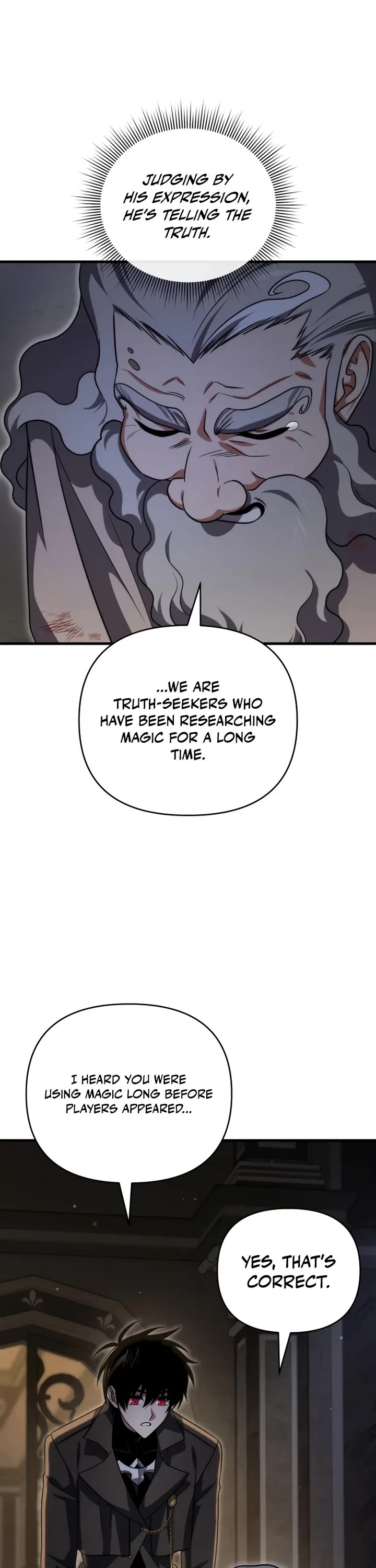 Player Who Returned 10,000 Years Later Chapter 143 page 16 - Chapter 143