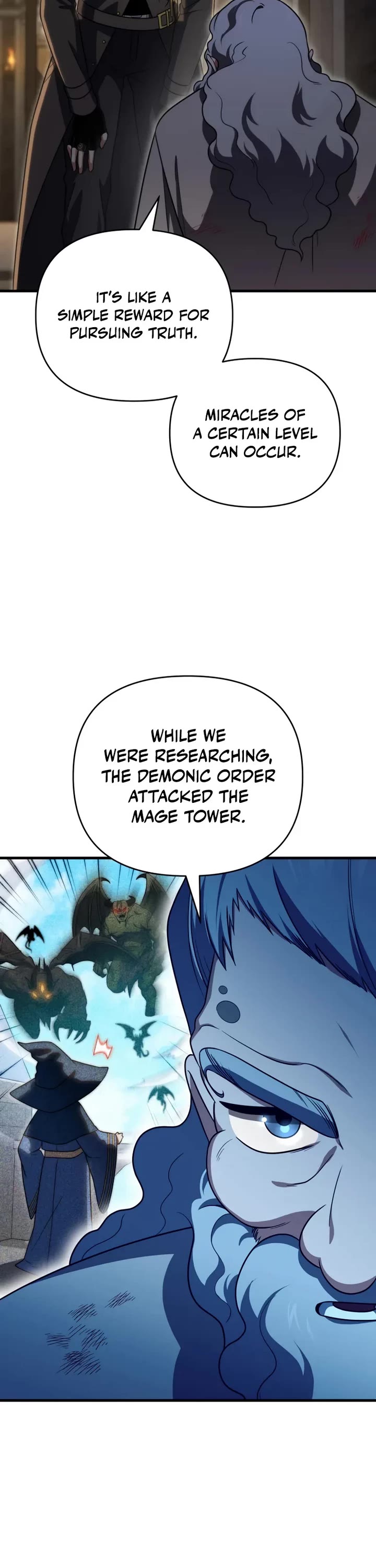 Player Who Returned 10,000 Years Later Chapter 143 page 17 - Chapter 143