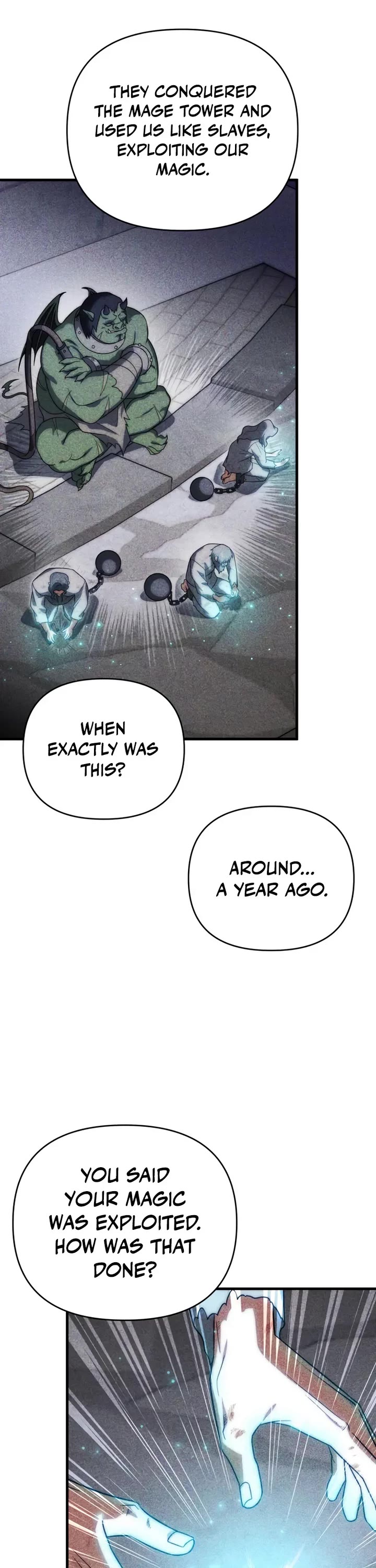 Player Who Returned 10,000 Years Later Chapter 143 page 18 - Chapter 143