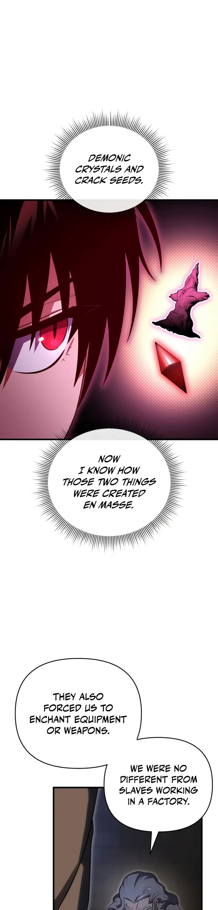 Player Who Returned 10,000 Years Later Chapter 143 page 21 - Chapter 143