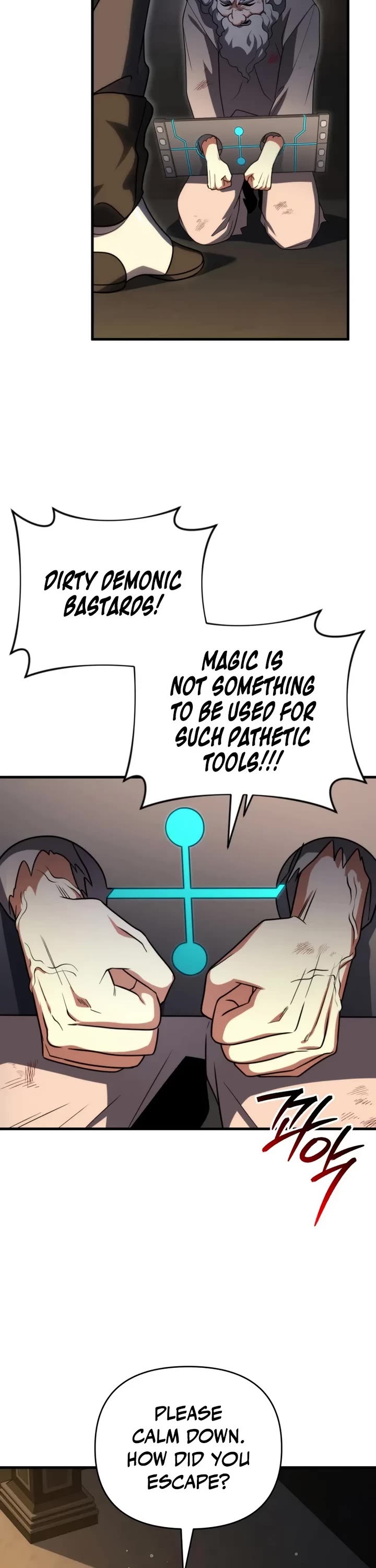 Player Who Returned 10,000 Years Later Chapter 143 page 22 - Chapter 143