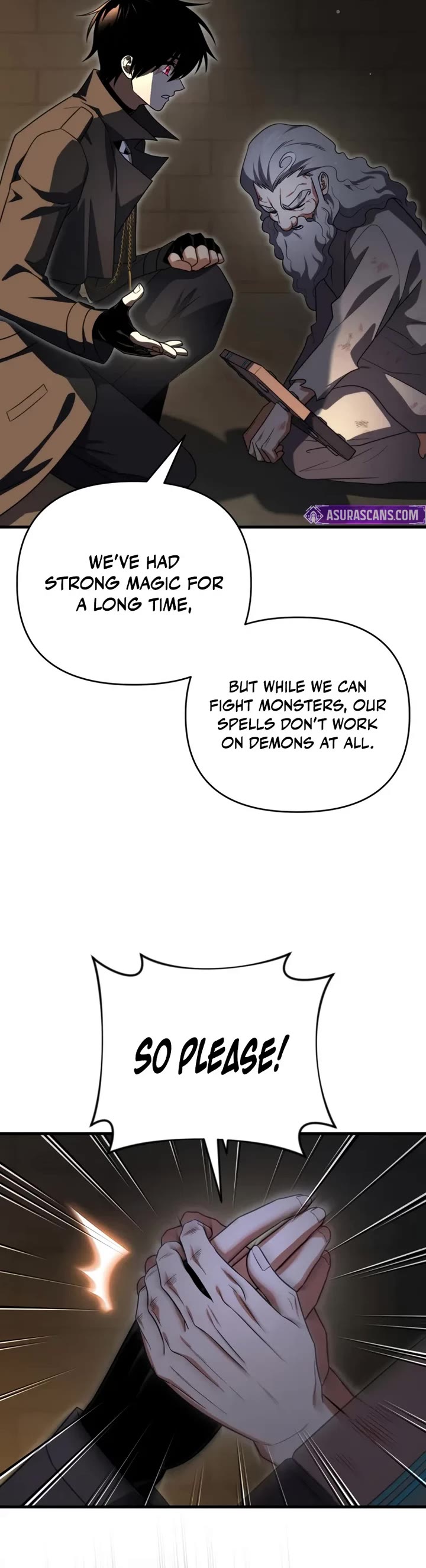 Player Who Returned 10,000 Years Later Chapter 143 page 24 - Chapter 143