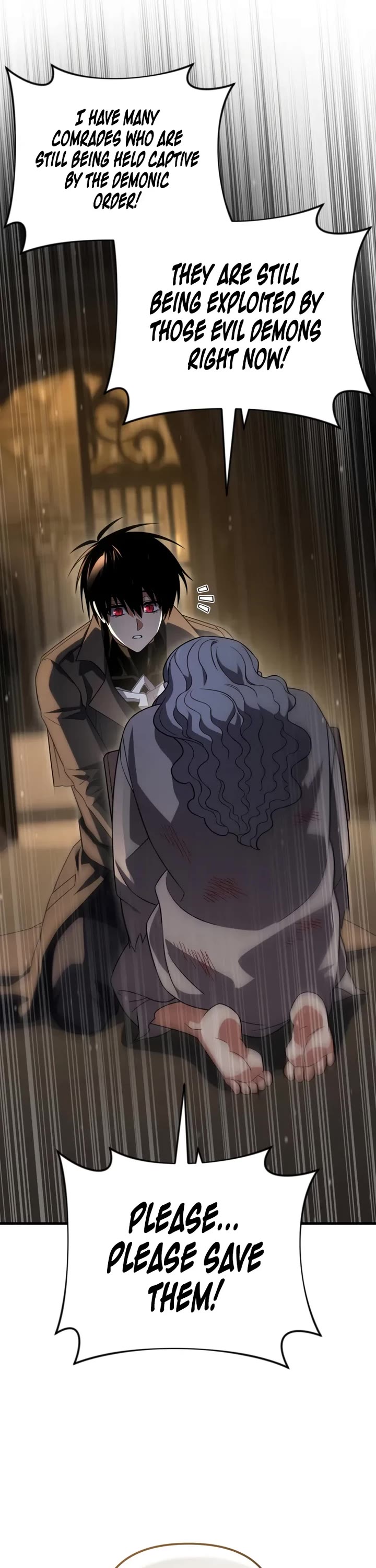 Player Who Returned 10,000 Years Later Chapter 143 page 25 - Chapter 143