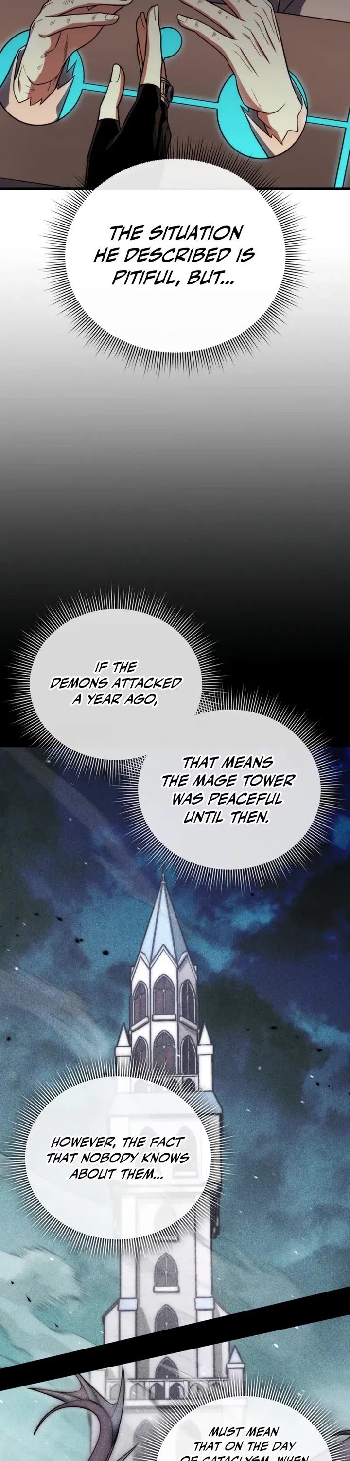 Player Who Returned 10,000 Years Later Chapter 143 page 27 - Chapter 143