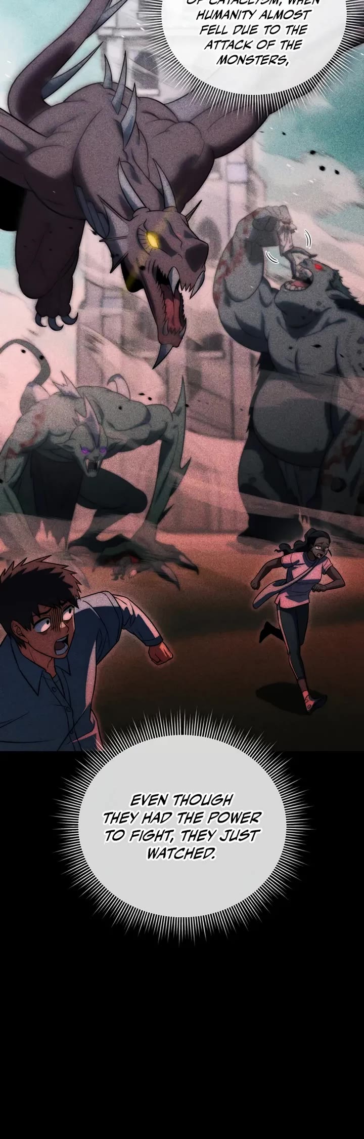 Player Who Returned 10,000 Years Later Chapter 143 page 28 - Chapter 143