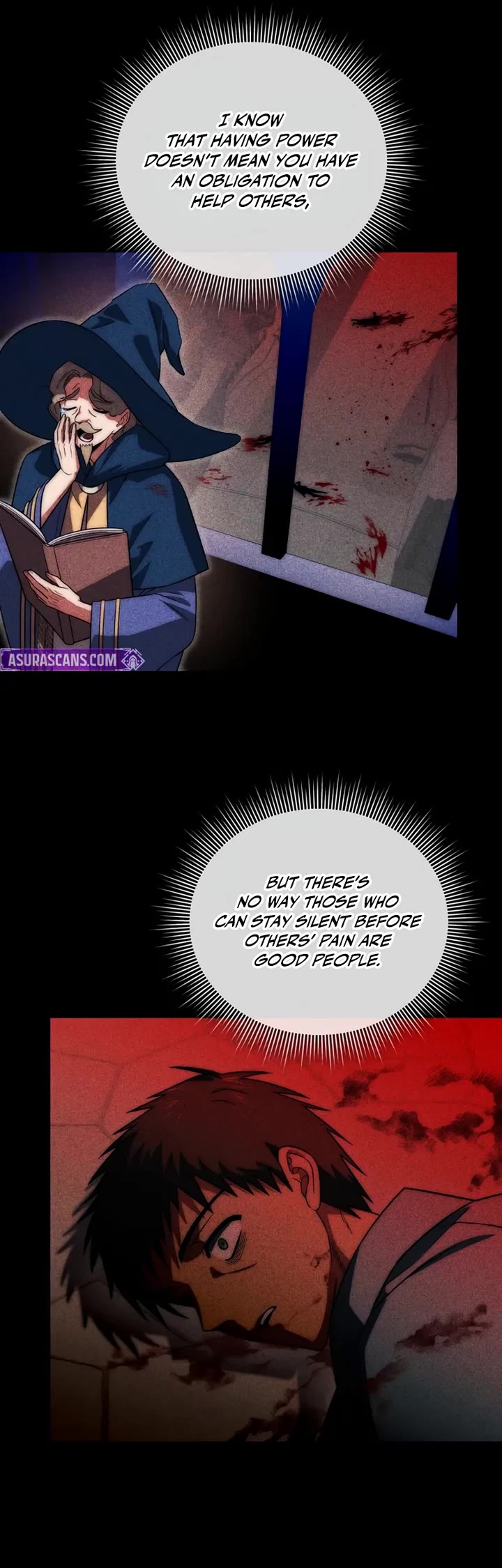 Player Who Returned 10,000 Years Later Chapter 143 page 29 - Chapter 143