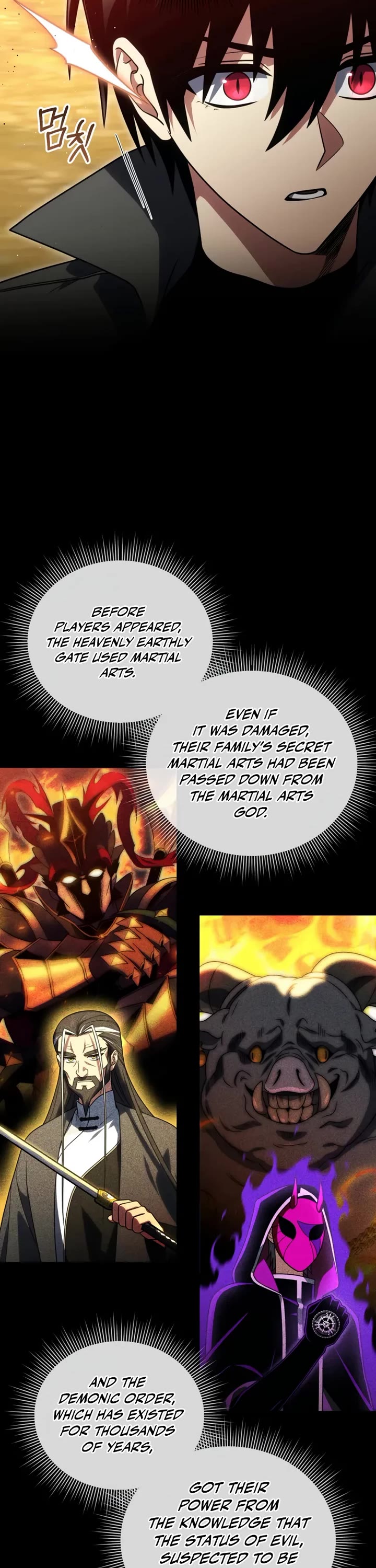 Player Who Returned 10,000 Years Later Chapter 143 page 3 - Chapter 143