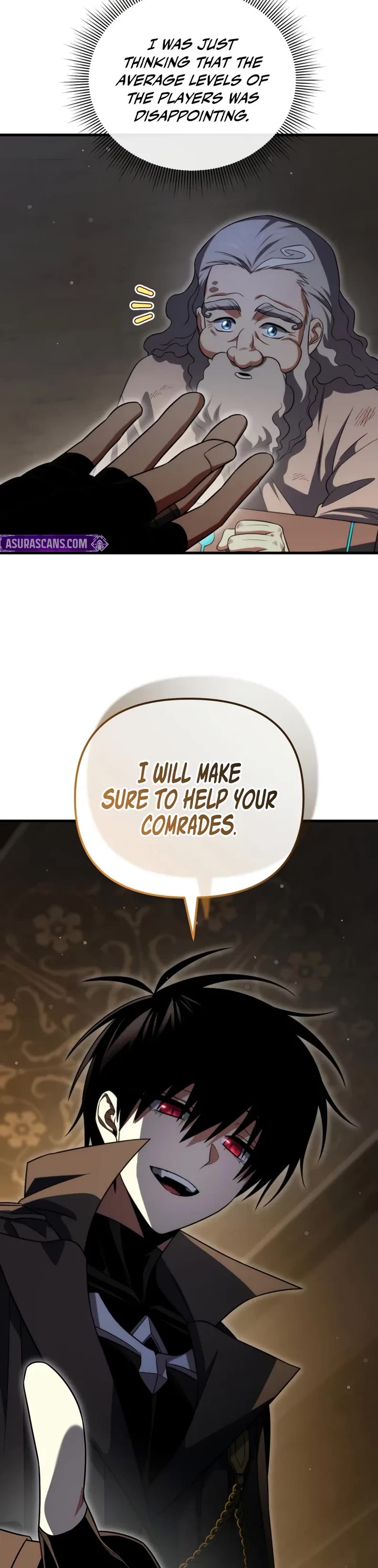 Player Who Returned 10,000 Years Later Chapter 143 page 32 - Chapter 143