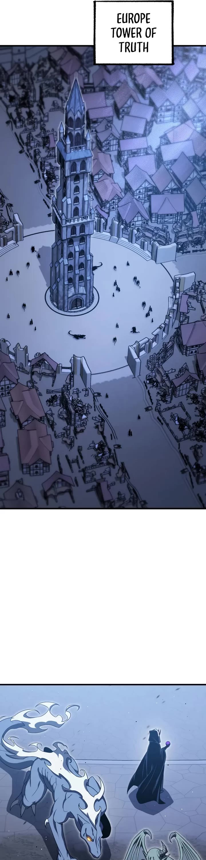 Player Who Returned 10,000 Years Later Chapter 143 page 34 - Chapter 143