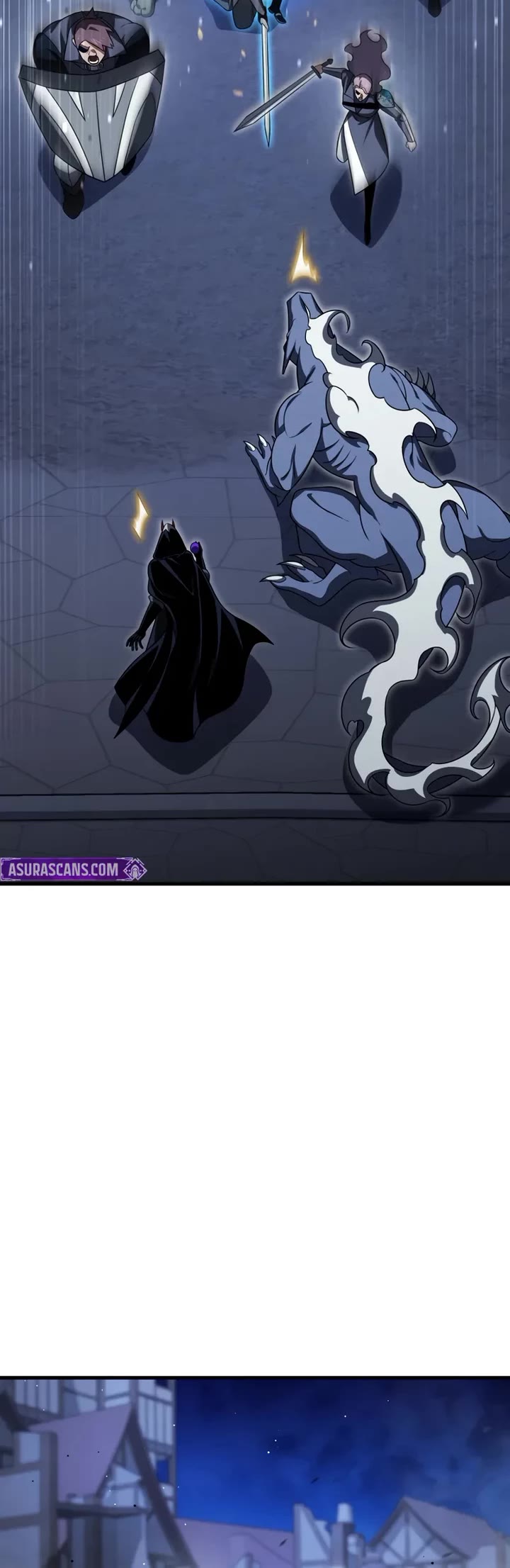 Player Who Returned 10,000 Years Later Chapter 143 page 38 - Chapter 143
