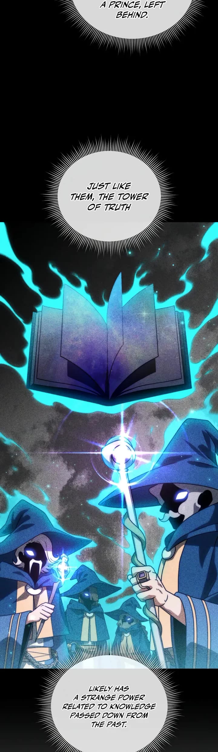 Player Who Returned 10,000 Years Later Chapter 143 page 4 - Chapter 143