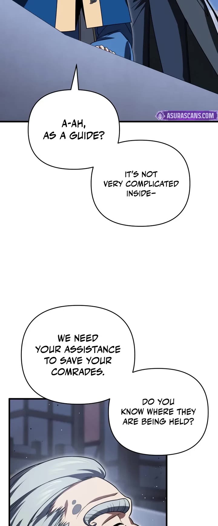 Player Who Returned 10,000 Years Later Chapter 143 page 42 - Chapter 143