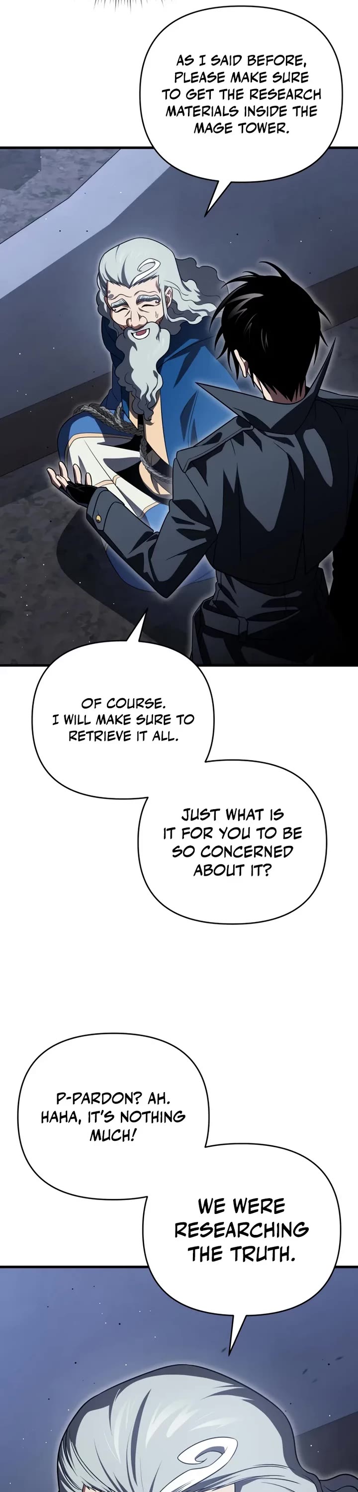 Player Who Returned 10,000 Years Later Chapter 143 page 44 - Chapter 143