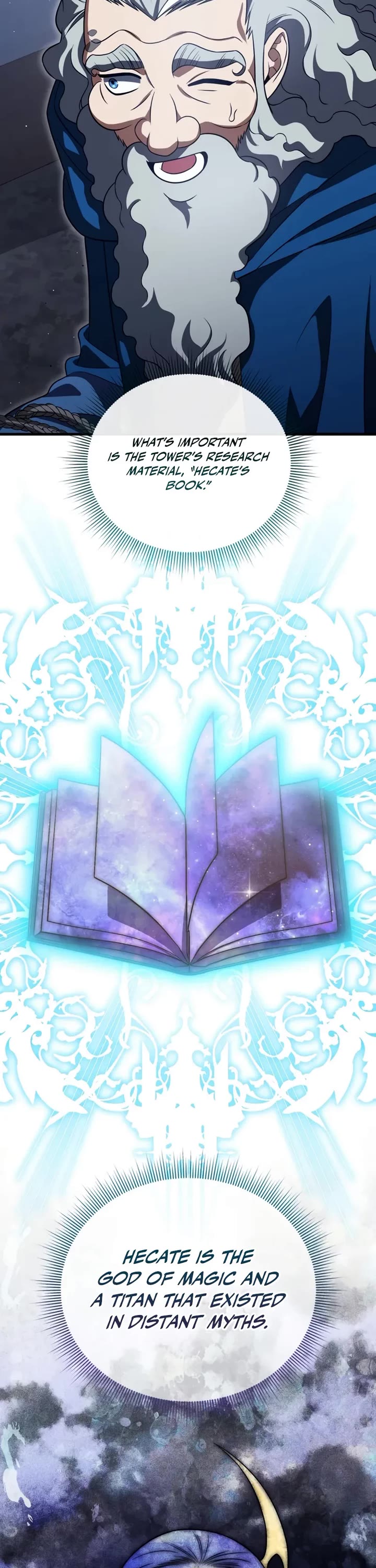 Player Who Returned 10,000 Years Later Chapter 143 page 45 - Chapter 143