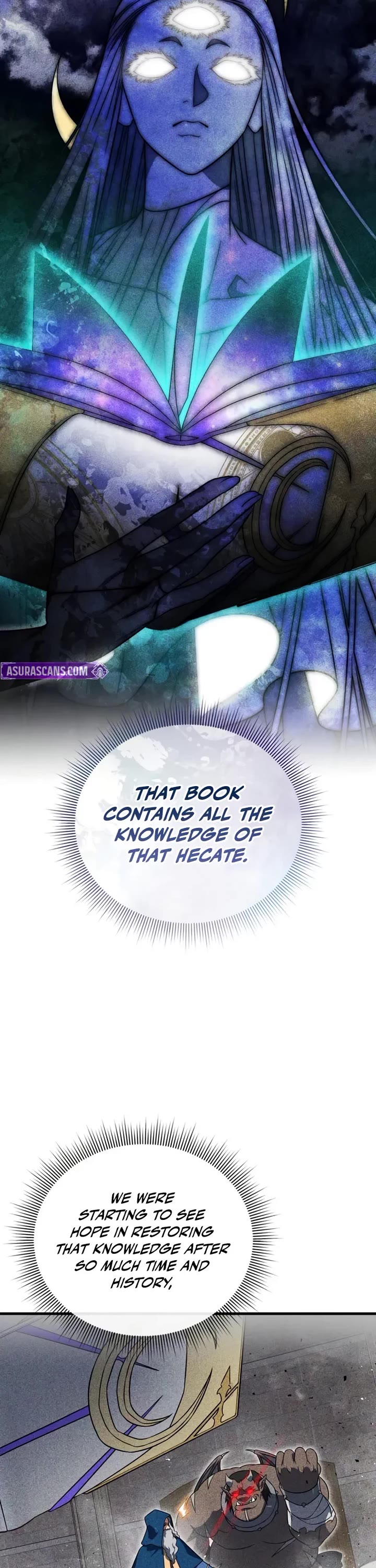 Player Who Returned 10,000 Years Later Chapter 143 page 46 - Chapter 143