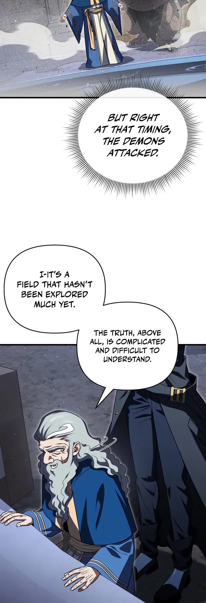 Player Who Returned 10,000 Years Later Chapter 143 page 47 - Chapter 143