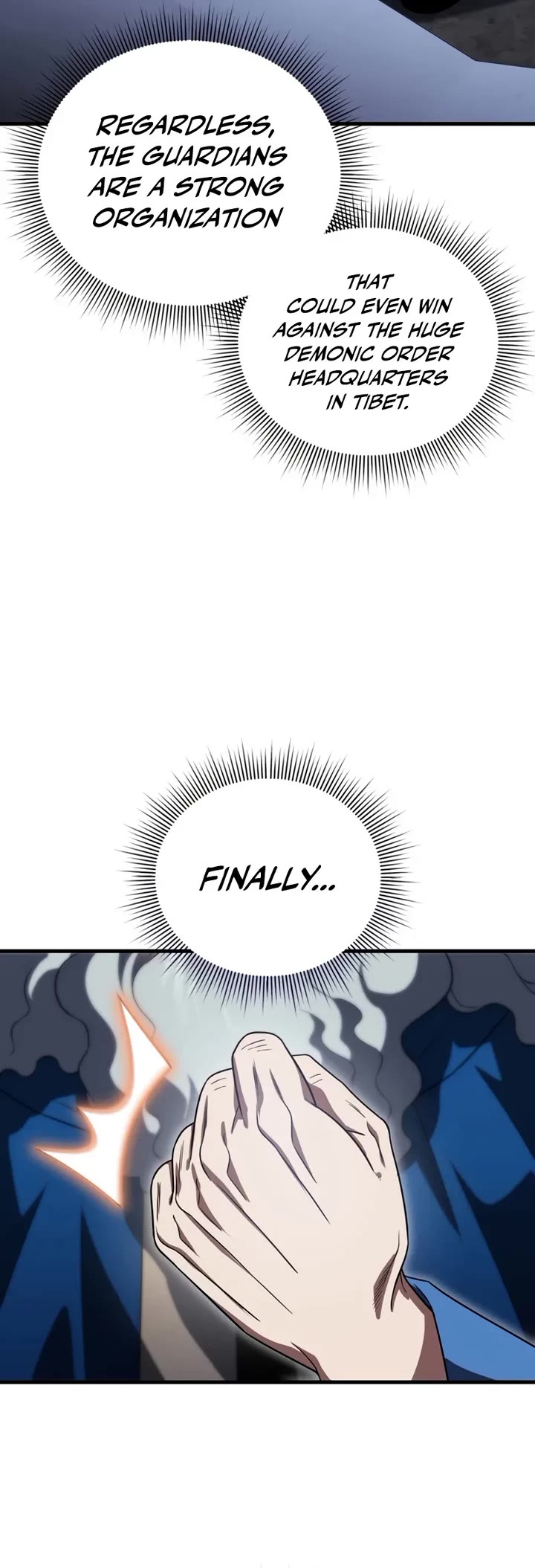 Player Who Returned 10,000 Years Later Chapter 143 page 48 - Chapter 143