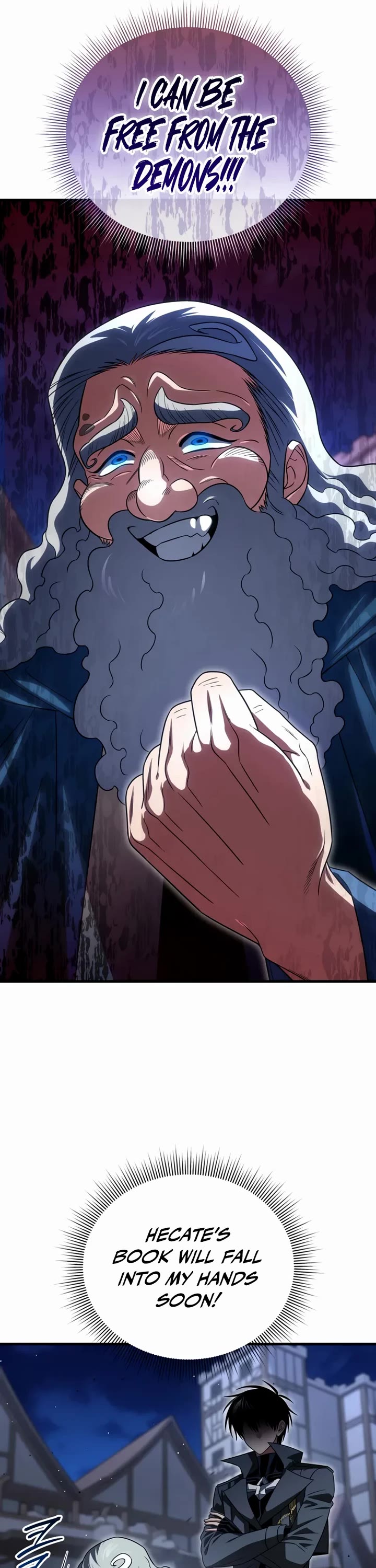 Player Who Returned 10,000 Years Later Chapter 143 page 49 - Chapter 143