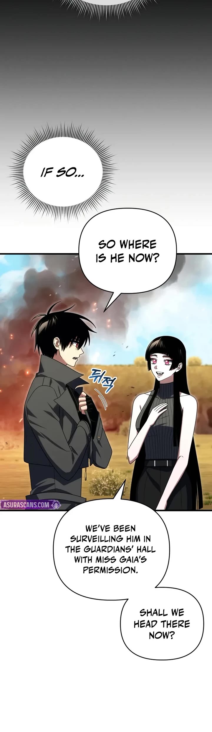 Player Who Returned 10,000 Years Later Chapter 143 page 5 - Chapter 143